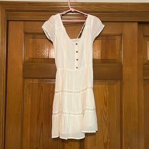 Never worn Hollister dress